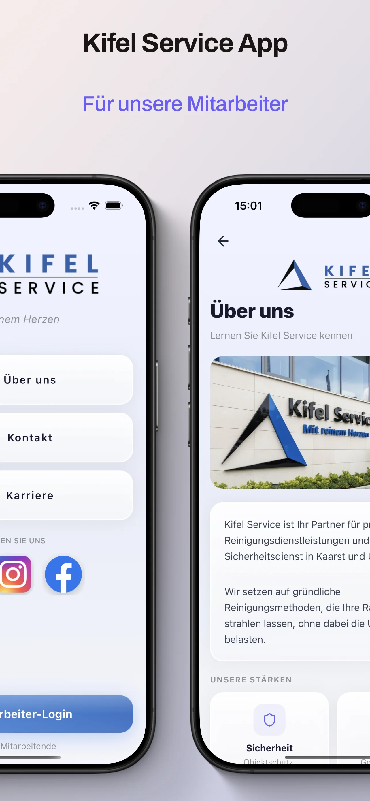 Die Kifel Service App kommt – digital, einfach, effizient